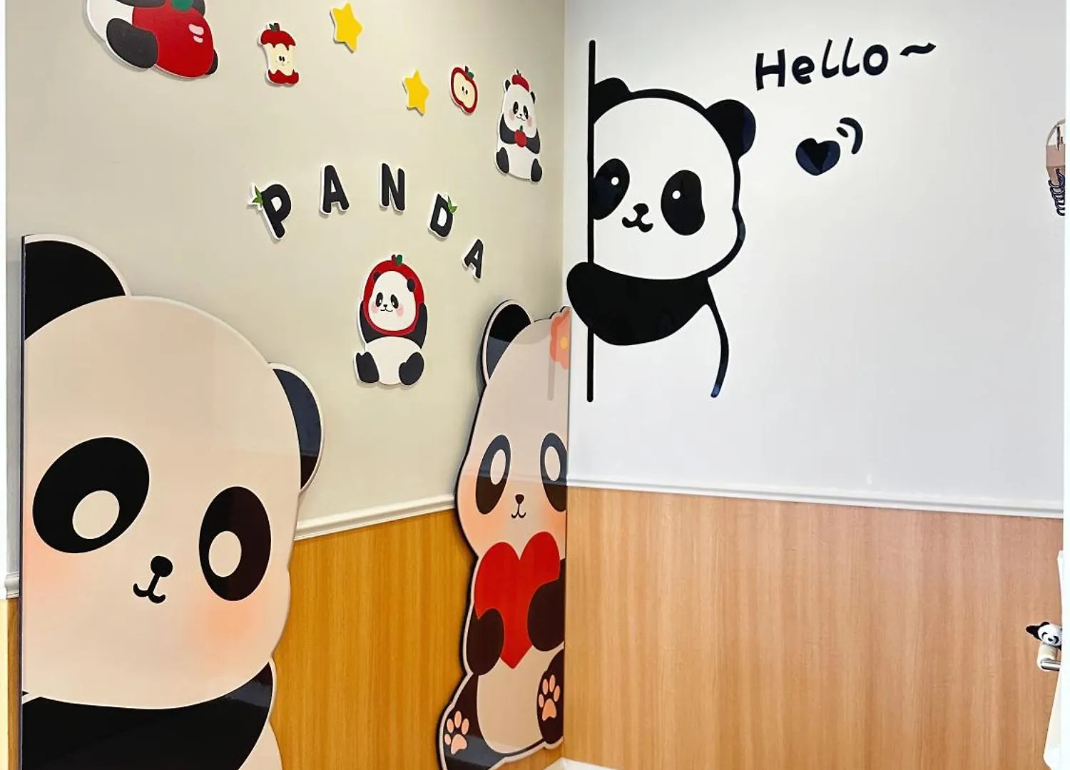 Legoland5Mins Dpristine Medini Panda Kingdom 7Pax Lägenhet Johor Bahru
