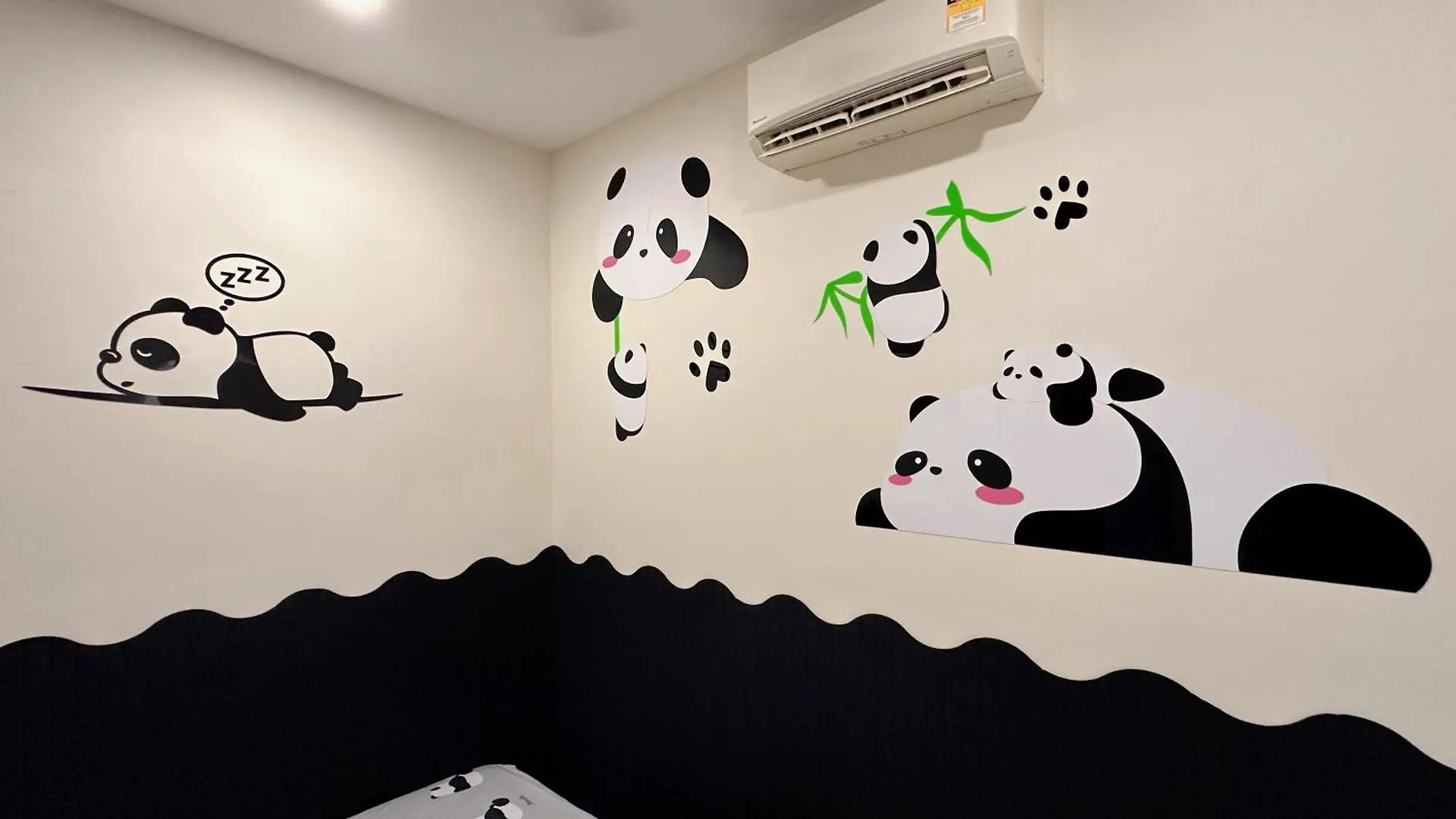 Legoland5Mins Dpristine Medini Panda Kingdom 7Pax Lägenhet Johor Bahru