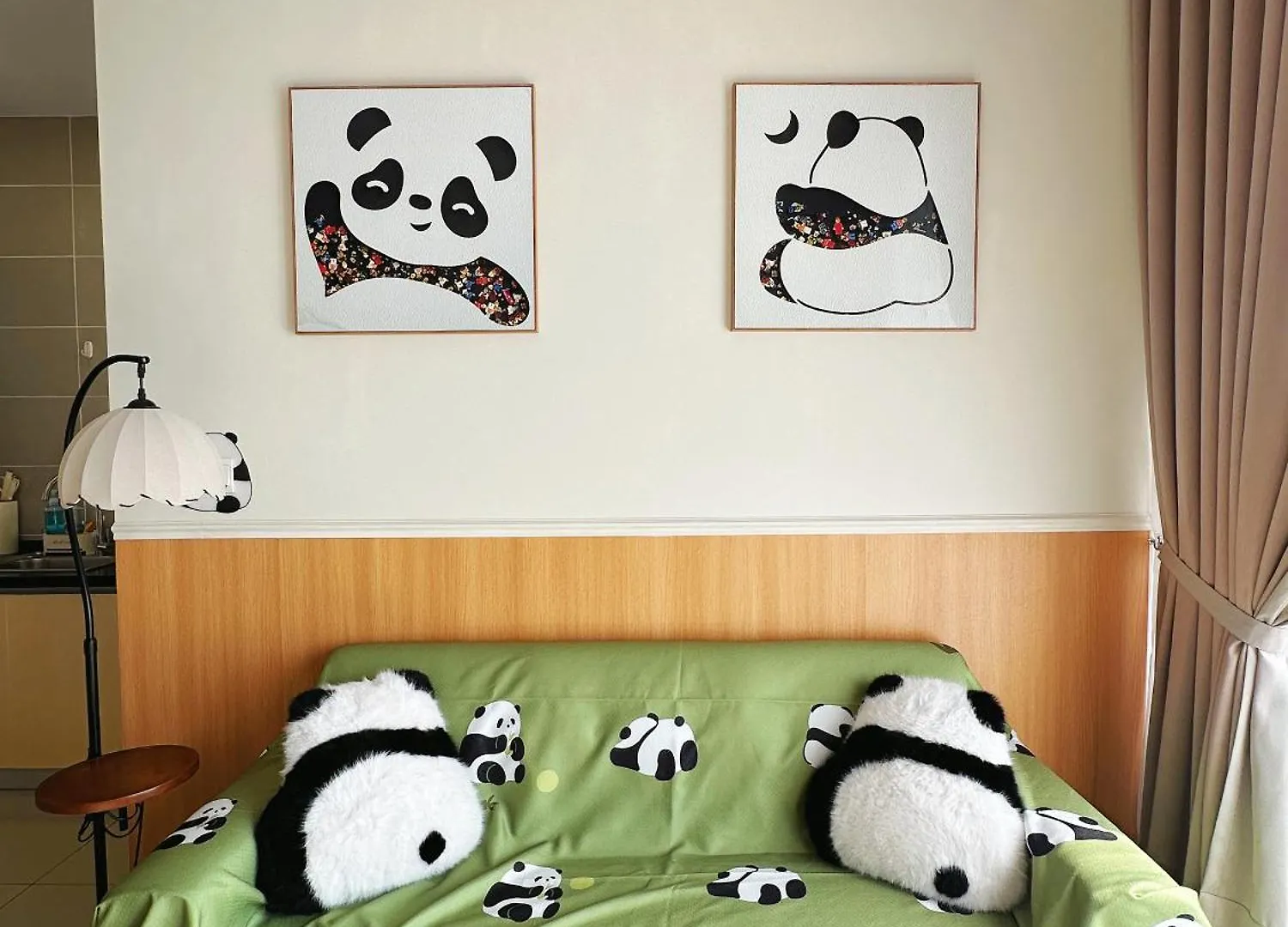Legoland5Mins Dpristine Medini Panda Kingdom 7Pax Lägenhet Johor Bahru