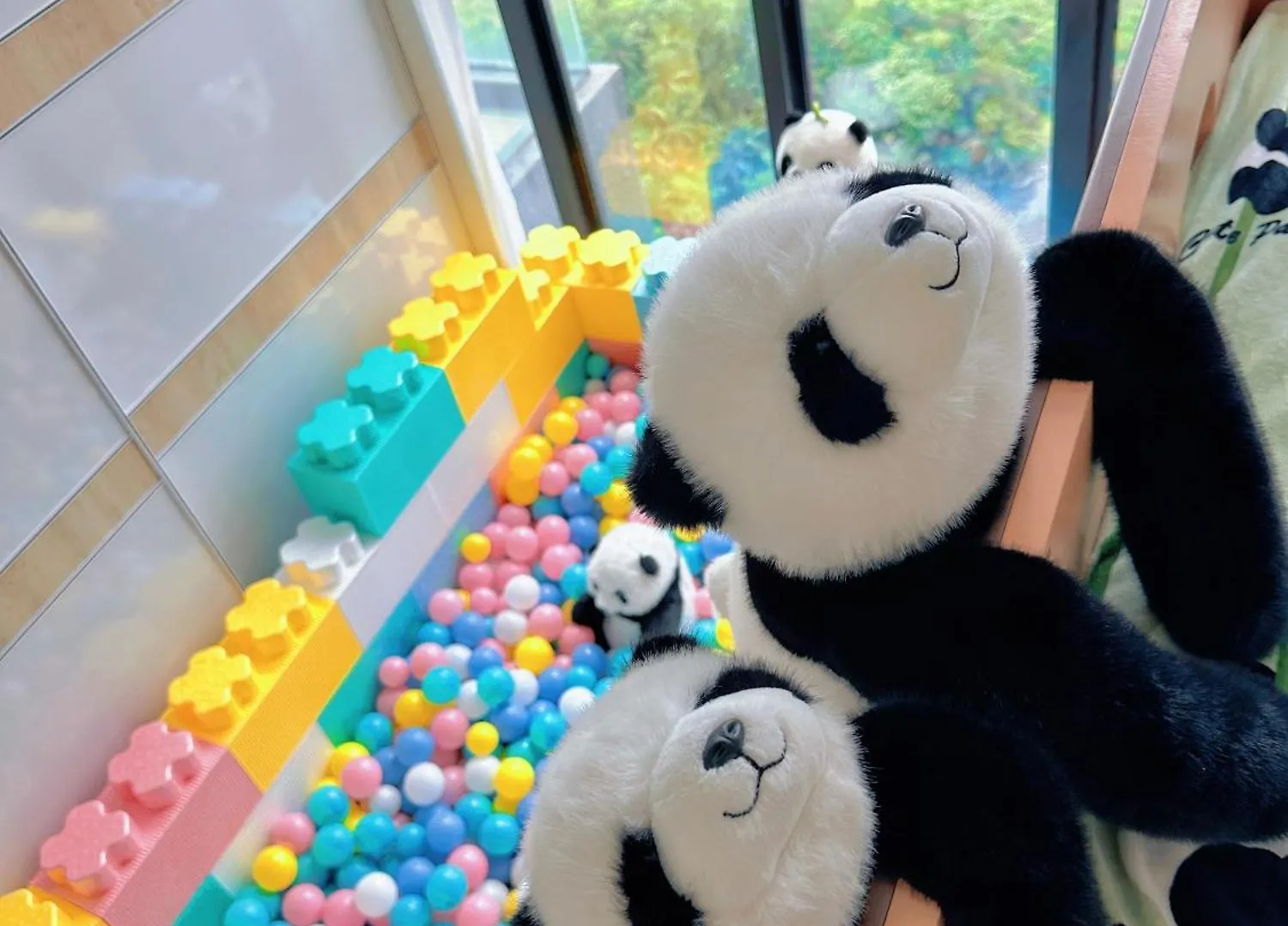 Legoland5Mins Dpristine Medini Panda Kingdom 7Pax Lägenhet Johor Bahru