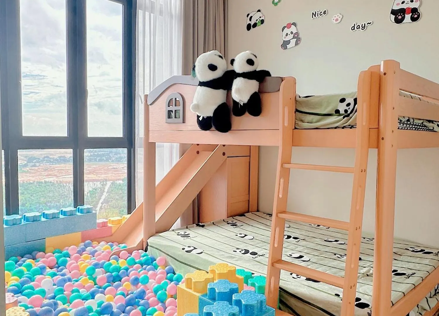 Legoland5Mins Dpristine Medini Panda Kingdom 7Pax Lägenhet Johor Bahru